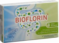 Produktbild von Bioflorin Daily Balance Kapseln 30 Stück