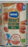 Produktbild von Nestle Nature's Selection Bio Tomate 10m 35g