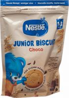 Produktbild von Nestle Junior Baeren Biscuit Choco (neu) 150g