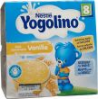 Produktbild von Nestle Yogolino Geschm Vanille 8m (neu) 4x 100g