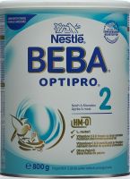 Produktbild von Beba Optipro 2 Nach 6 Monaten (neu) Dose 800g