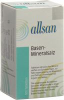 Image du produit Allsan Basen Mineralsalz 300 Tabletten