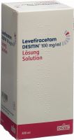 Produktbild von Levetiracetam Desitin Lösung 100mg/ml 300ml