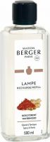 Product picture of Lampe Berger Parfum Bois Orient 500ml