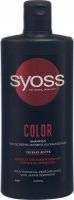 Image du produit Syoss Shampoo Color 440ml