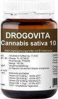 Produktbild von Drogovita Cbd Kapseln 10mg Dose 100 Stück
