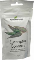 Produktbild von Phytopharma Eucalyptus Bonbons Beutel 60g