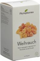Produktbild von Phytopharma Weihrauch Kapseln Dose 120 Stück