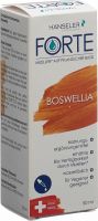 Produktbild von Hänseler Forte Boswellia Flasche mit Pipette 50ml
