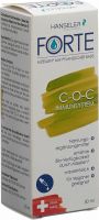 Produktbild von Hänseler Forte C-O-C Flasche mit Pipette 50ml