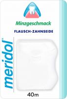 Image du produit Meridol Zahnseide 40m gewachst mint