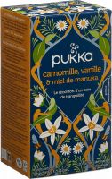 Produktbild von Pukka Camom Vani&miel Manuka The Bio Beutel 20 Stück
