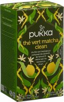Immagine del prodotto Pukka The Vert Matcha Clean The Bio Beutel 20 Stück