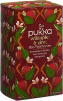 Produktbild von Pukka Wildapfel & Zimt Tee Bio Beutel 20 Stück