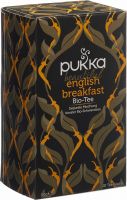 Produktbild von Pukka Beautiful English Breakfast Tee Bio Fai (neu) Beutel 20 Stück
