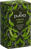 Produktbild von Pukka Matcha Green Tee Bio Beutel 20 Stück