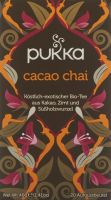 Produktbild von Pukka Cacao Chai Tee Bio Beutel 20 Stück