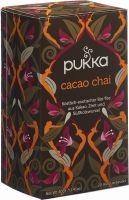 Produktbild von Pukka Cacao Chai Tee Bio Beutel 20 Stück