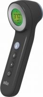 Image du produit Braun No Touch+forehead Age Prec Bnt 400b Schwarz