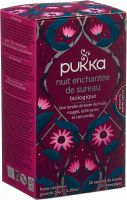 Produktbild von Pukka Nuit Enchantee De Sureau The Bio F/e 20 Stück
