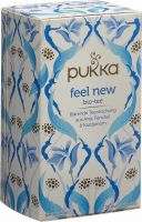 Image du produit Pukka Feel New Tee Bio Beutel 20 Stück