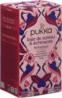 Produktbild von Pukka Baie De Sureau&echinacee The Bio Beutel 20 Stück
