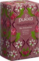 Produktbild von Pukka Frauenglück Tee Bio Beutel 20 Stück