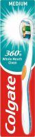 Produktbild von Colgate 360 Zahnbürste medium