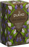 Produktbild von Pukka Drei Süssholz Tee Bio Beutel 20 Stück