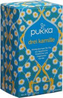 Product picture of Pukka Three Organic Chamomile Tea Bags 20 pieces