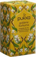 Immagine del prodotto Pukka Curcuma d'oro biologica borsa 20 pezzi