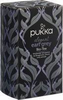 Produktbild von Pukka Elegant Earl Grey Tee Bio Beutel 20 Stück