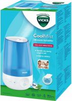 Produktbild von Vicks Mini Kaltluft Ultraschall-Luftb Vul565e