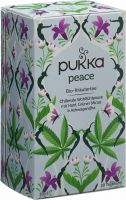 Image du produit Pukka Peace Tee Bio 20 Beutel