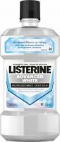 Image du produit Listerine Advanced White Mild Bouteille 500ml