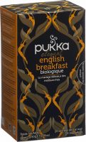 Image du produit Pukka Elegant Engl Breakfast The Bio Beutel 20 Stück