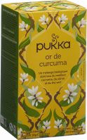Produktbild von Pukka Or De Curcuma Bio Beutel 20 Stück