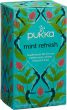 Produktbild von Pukka Mint Refresh Tee Bio Beutel 20 Stück