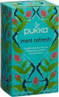 Immagine del prodotto Pukka Mint Refresh Tè biologico in bustina 20 pezzi