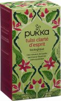 Produktbild von Pukka Tulsi Clarte D'esprit The Bio Beutel 20 Stück