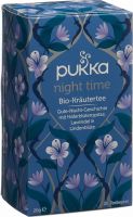 Produktbild von Pukka Night Time Tee Bio Beutel 20 Stück