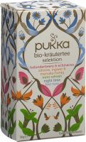 Produktbild von Pukka Kräutertee Selektion Tee Bio Beutel 20 Stück