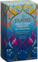 Produktbild von Pukka Day To Night Collection Tee Bio Beutel 20 Stück
