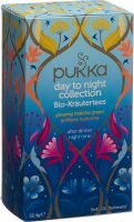 Immagine del prodotto Pukka Day To Night Collection Tee Bio Beutel 20 Stück