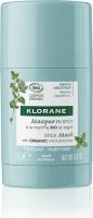 Image du produit Klorane Masque biologique en bâton à la menthe à l'eau 25ml
