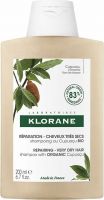 Product picture of Klorane Cupuacu Shampoo 200ml