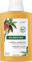 Produktbild von Klorane Mango Shampoo 200ml