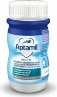 Produktbild von Milupa Aptamil Malto 15 Liquid 24 Flasche 90ml