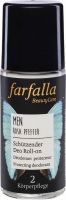 Produktbild von Farfalla Men Deo Roll-On Rosa Pfeffer 50ml