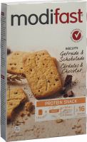 Produktbild von Modifast Biscuits Chocolat Getreide 4x 50g